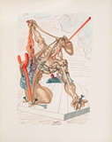 DC Enfer 29 - Les Falsificateurs Edición limitada por Salvador Dalí DC Enfer 29 - Les Falsificateurs Edición limitada por Salvador Dalí