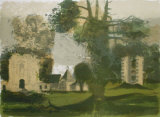 Le chateau II Limited Edition by Michel Rodde