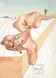 DC Enfer 30 - Les hommes qui s'entre-devorent Edition limitée par Salvador Dalí