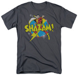 DC Comics - Shazam! - Power Bolt Camiseta