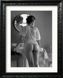 Desiree Print by Christian Coigny