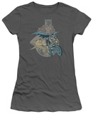Women's: DC Comics - Batgirl Biker T-shirts
