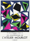 Expo L'atelier Mourlot Collectable Print by Henri Matisse