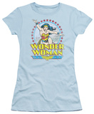 Women's: DC Comics - Wonder Woman - Star of Paradise Island Camisa Women's: DC Comics - Wonder Woman - Star of Paradise Island Camisa