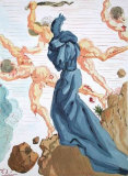 DC Enfer 15 - Les Margelles du Phlegeton Edition limitée par Salvador Dalí
