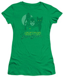 Juniors: DC Comics - Catwoman - PurrFect T-shirts