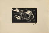 W14 - L'atelier Edition limitée par Jules Pascin