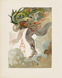 DC Enfer 31 - Les Geants Edition limitée par Salvador Dalí