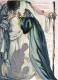 DC Purgatoire 14 - Un esprit interroge Dante Edición limitada por Salvador Dalí