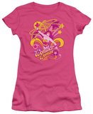 Juniors: DC Comics - Wonder Woman - Save Me T-shirts