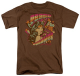 DC Comics - Wonder Woman - Peace Camisas DC Comics - Wonder Woman - Peace Camisas