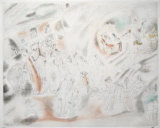 012 - Salome dansant devant le roi Herode Edition limitée par Jules Pascin