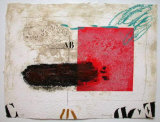 Perturbation du rouge Limited Edition by James Coignard