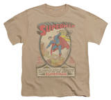 Youth: DC Comics - Superman - 1 Distressed T-Shirt