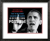 Barack Obama: My Story ポスター