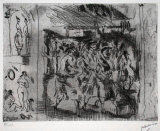 093 - Les americaines Edition limitée par Jules Pascin