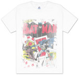 Youth: DC Comics - Batman - Number 11 Distressed T-shirts