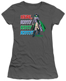 Women's: DC Comics - Catwoman - Here, Kitty T-shirts