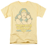 DC Comics - Wonder Woman - Wonder at Large Camisa DC Comics - Wonder Woman - Wonder at Large Camisa