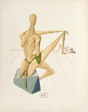 DC Enfer 05 - Minos Edition limitée par Salvador Dalí