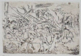 080 - En Floride Edition limitée par Jules Pascin