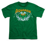 Youth: DC Comics - Aquaman - Splash Camisetas