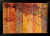 Leonardo's Wall Print by Jamali 