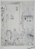 016 - Le drame Edition limitée par Jules Pascin