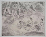 168 - Central Park Edición limitada por Jules Pascin 168 - Central Park Edición limitada por Jules Pascin