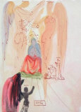 DC Paradis 23 - Le triomphe du Christ... Edición limitada por Salvador Dalí