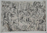 065 - La famille Lambert ou le bistrot Edition limitée par Jules Pascin