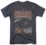 DC Comics - Batman - Detective 27 Distressed Vêtements
