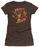 Women's: DC Comics - Wonder Woman - Peace Camisa Women's: DC Comics - Wonder Woman - Peace Camisa