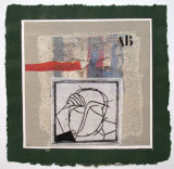 Personnage au vert Limited Edition by James Coignard