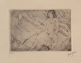 111 - Judith et Holopherne Edition limitée par Jules Pascin