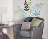 Multi Branches Wall Decal