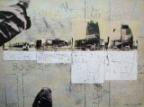 Paysage urbain Limited Edition by Arthur Wicks