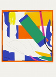 Verve - Souvenir d'Oceanie Edición limitada por Henri Matisse