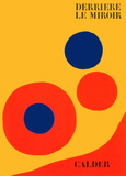 Composition I Collectable Print by Alexander Calder