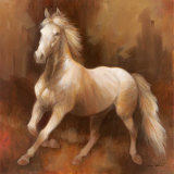 Champion Stock II Posters by Elaine Vollherbst-Lane