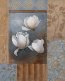 Magnolia Spring I Affiches par Nan 