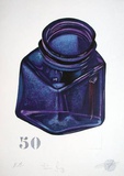 Composition 50 A Collectable Print by Yves Clerc
