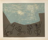 LC - Bacchanale IV Edition limitée par Pablo Picasso