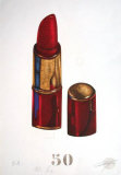 Composition 50 B Collectable Print by Yves Clerc