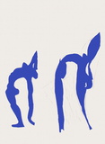 Verve - Acrobates Edition limitée par Henri Matisse