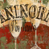 Vin Santo Kunstdrucke von Maria Donovan