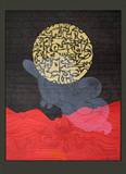 Composition spatiale Limited Edition by Ervin Neuhaus