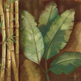 Bamboo & Palms I Láminas por Pamela Luer Bamboo & Palms I Láminas por Pamela Luer