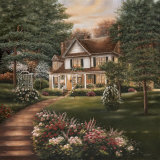 Carolina Evening II Plakater av Betsy Brown