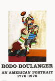 An american portrait Reproductions pour les collectionneurs par Graciela Rodo Boulanger